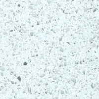 Image of white starlight quartz sample