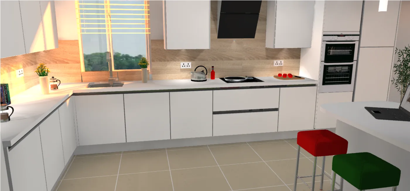 3D Design Proposals