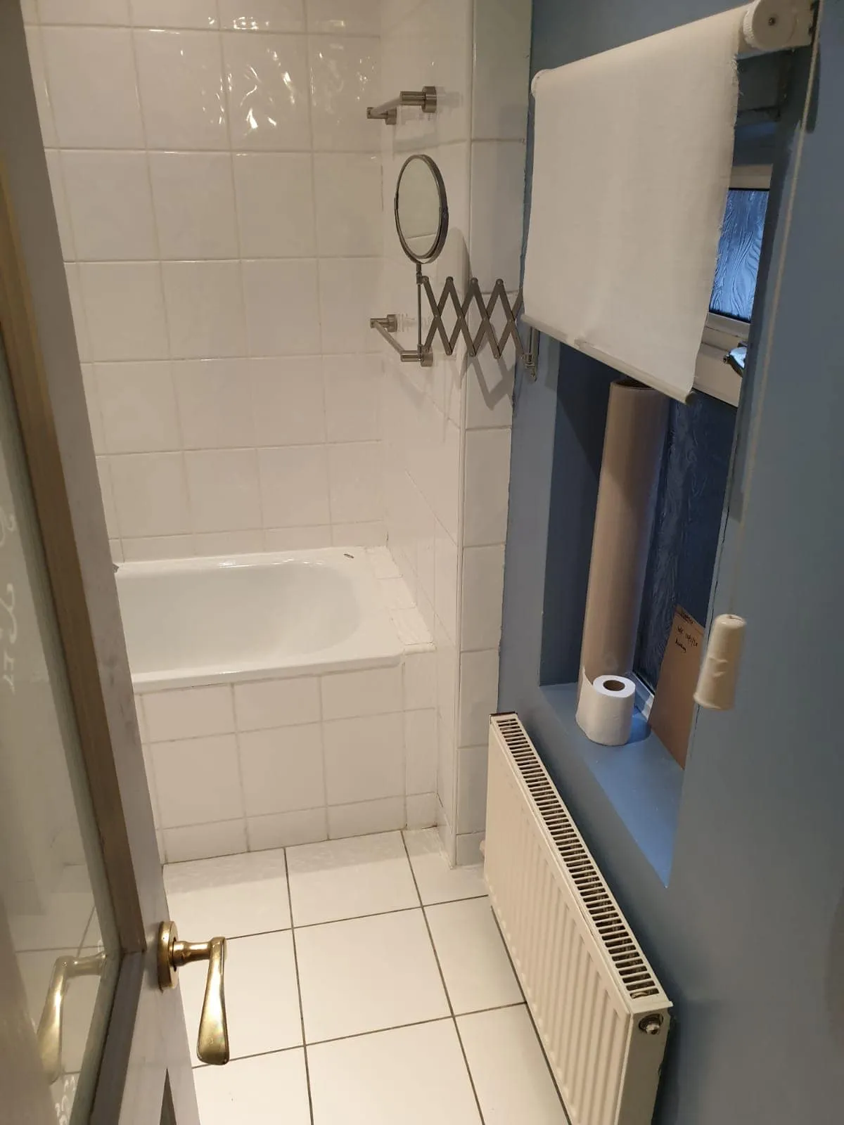 Bathroom Before Photo