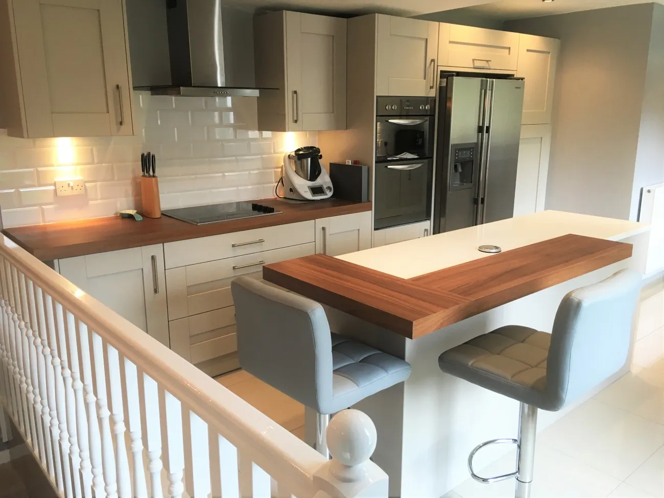 Bespoke Wood Wrap