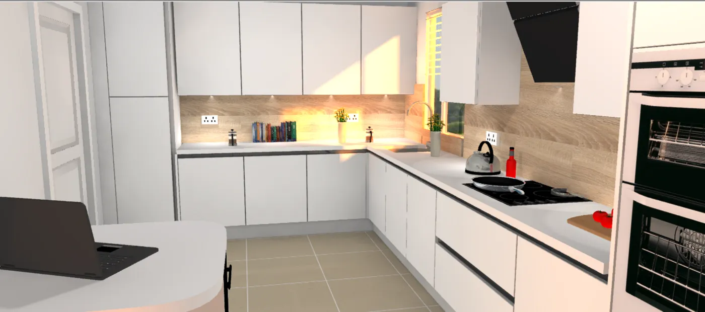3D Design Proposals
