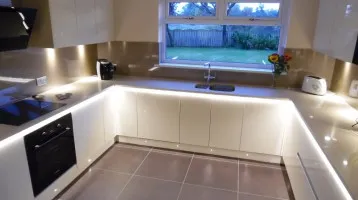 customer kitchen design example