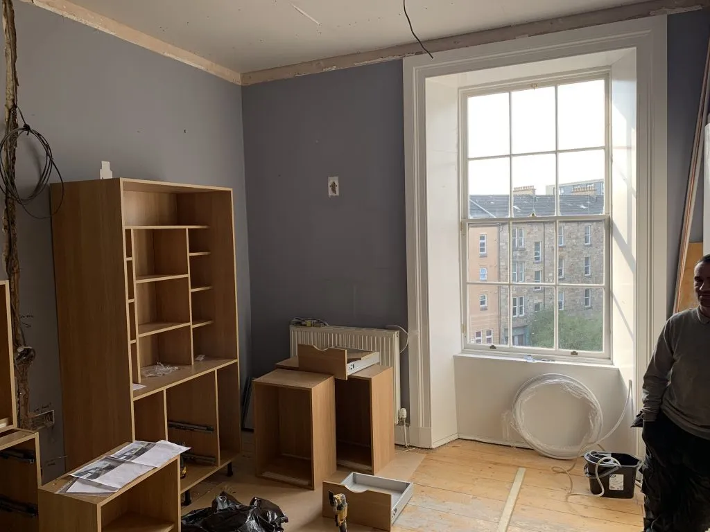 Kitchen Installation