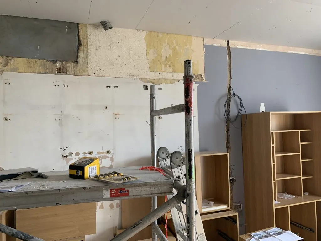 Kitchen Installation