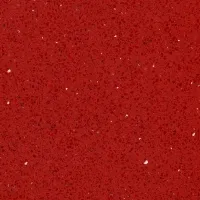 Image of red starlight quartz sample
