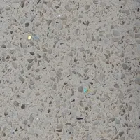 Image of beige starlight quartz sample
