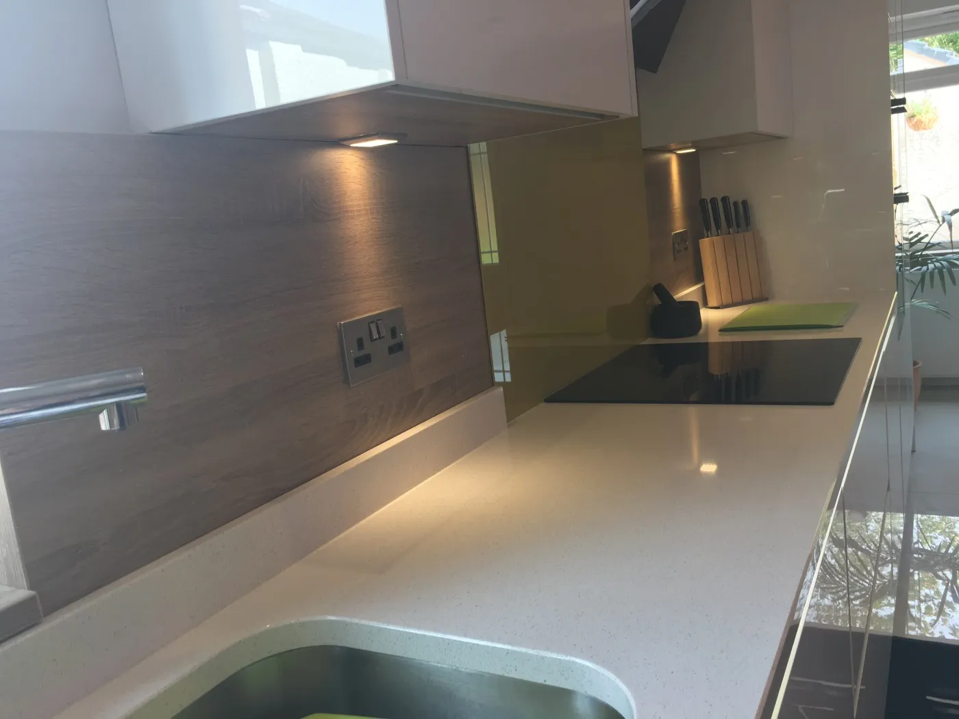 Quartz Silestone Worktops